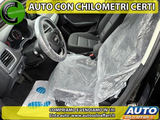 AUDI Q3 2.0 TDI 150CV QUATTRO S-TRONIC 4X4 AUTOMATICA EU6B rif. 22913644 - Foto 7