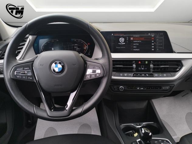 BMW 120d Serie 1 F40 xdrive Business auto - Foto 10