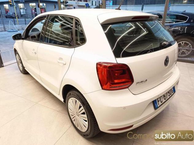 VOLKSWAGEN Polo 1.4 TDI 90 CV 5p. Highline BlueMotion Technology rif. 23988529 - Foto 7