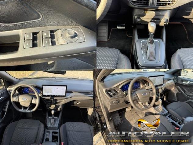 FORD Focus 1.0 EcoBoost Hybrid 125 CV Power. 5p. ST-Line Styl rif. 23829272 - Foto 9