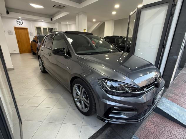 Volkswagen GOLF 1.6 TDI 115 CV DSG SPORT R LINE - Foto 5