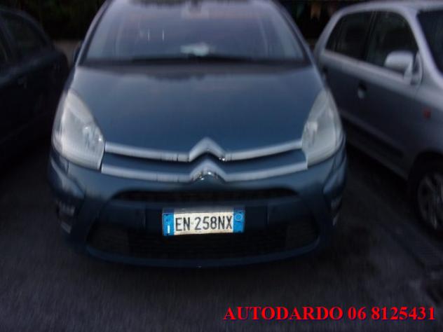 CITROEN C4 Grand Picasso 1.6 e-HDi 110 FAP CMP6 Business rif. 24078315 - Foto 6