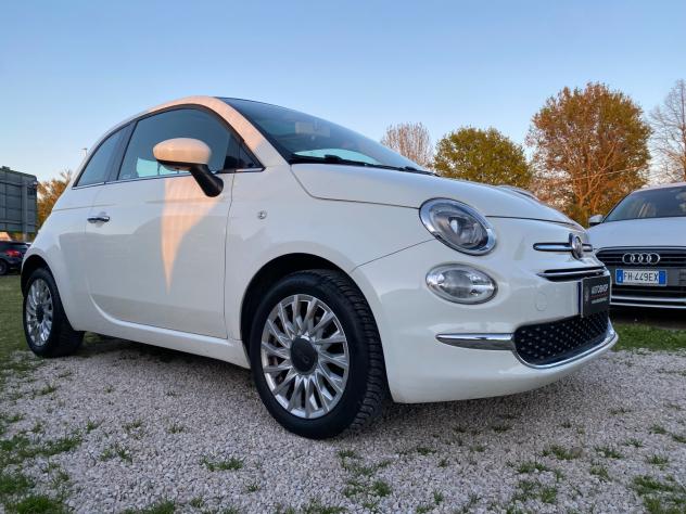 FIAT - 500 - 1.2 Lounge - NEOPATENTATI - FINANZIABILE - PERMUTE - Foto 5