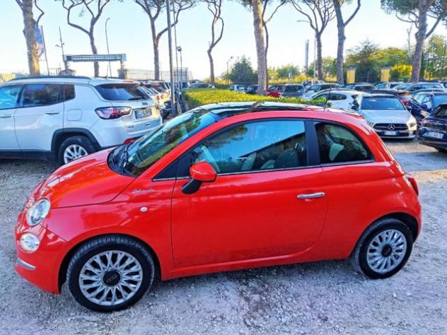 FIAT 500 Hybrid Dolcevita 1.0cc 70cv TETTO PANORAMICO rif. 21644073 - Foto 3