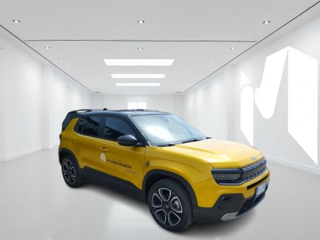 Jeep Avenger BEV Summit GM229MD