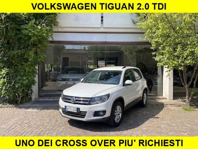 VOLKSWAGEN Tiguan 2.0 TDI 110 CV rif. 23989987