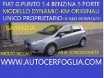 FIAT Grande Punto 5p 1.4 Dynamic 77cv-UNICO PROPRIETARIO!! rif. 23195219