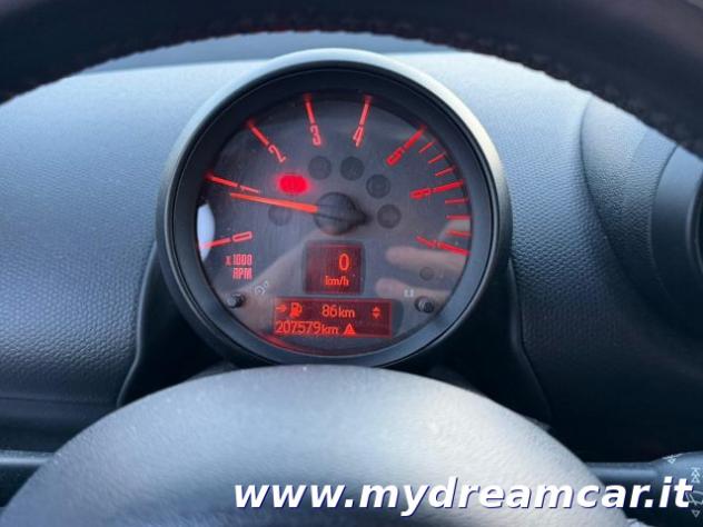 MINI Countryman 1.6 Cooper D 111cv rif. 24056677 - Foto 8