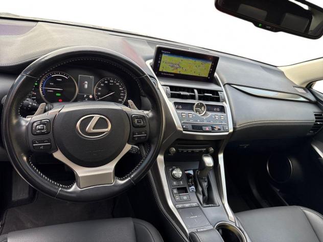 Lexus NX I 2018 300h 2.5 Premium 4wd cvt - Foto 10