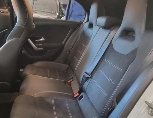 MERCEDES - Classe A A 180 d Premium Night edition auto#PACK LUCI MULTICOLOR! - Foto 7