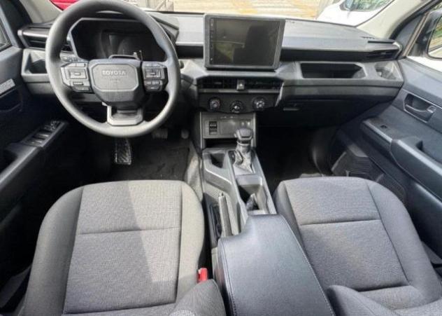 NEW TOYOTA - Hilux 2.8 D-4D 48V A/T 4WD DC Hilux#RETROCAMERA! - Foto 7