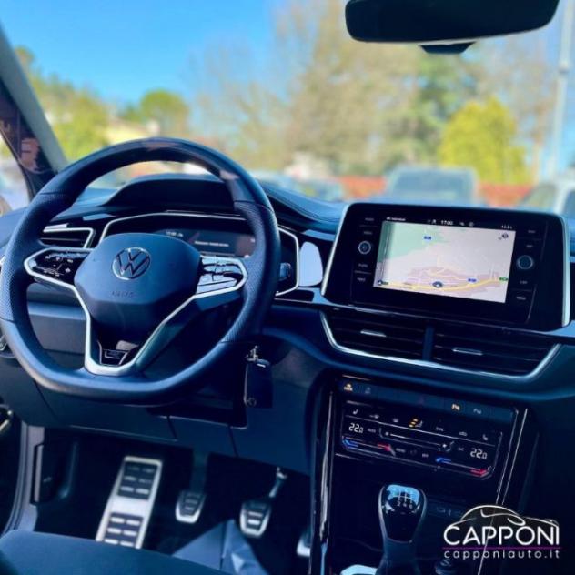 VOLKSWAGEN T-Roc 1.0 TSI R-Line PROMO rif. 24056647 - Foto 7