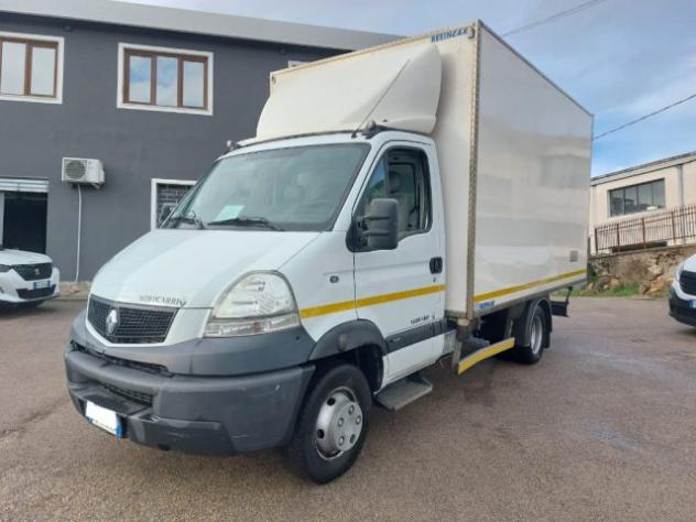 RENAULT Mascott 160.35 3.0 DXi COIBENTATO PATENTE C rif. 23411652