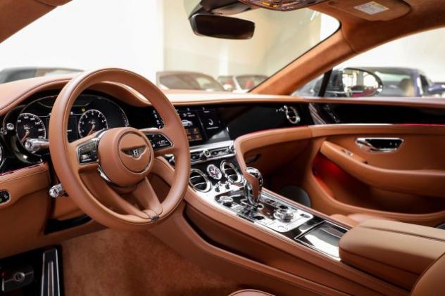 BENTLEY Continental TOURING SPECS|NIGHT VIEW|21''|TETTO rif. 23965178 - Foto 8