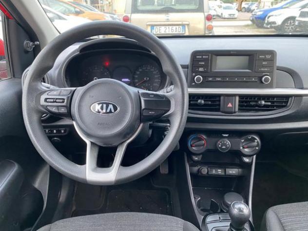 KIA Picanto 1.0 12V EcoGPL 5 porte Active rif. 24209025 - Foto 10