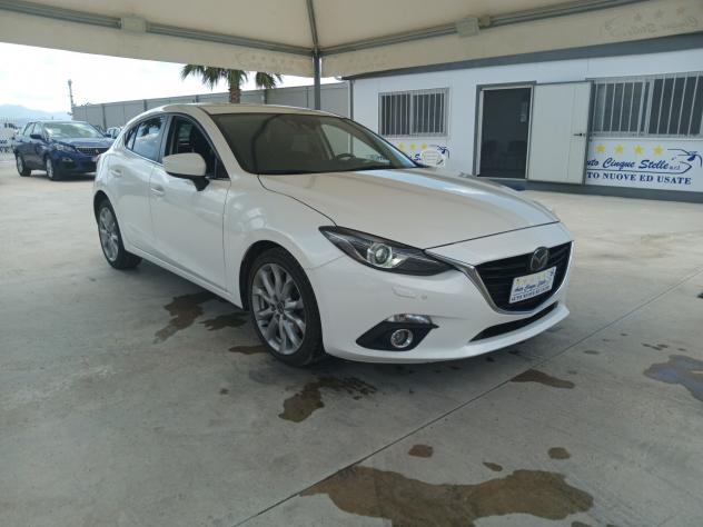 MAZDA 3 DISEL 2.2 C.V 150 AUTOM IL TOP CON PROB I AL MOTORE - Foto 6