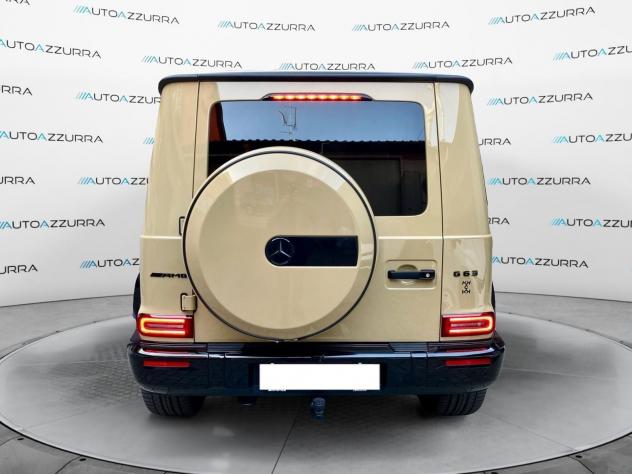 Mercedes-Benz Classe G MERCEDES-AMG G 63 Line *Iva Deducibile* - Foto 3