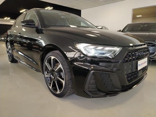 AUDI A1 2ª serie A1 SPB 30 TFSI S tronic Identity Black - Foto 6