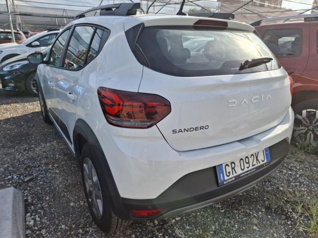 Dacia Sandero Stepway III 2021 Stepway 1.0 tce Expression Eco-g 100cv - Foto 5