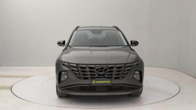 HYUNDAI Tucson 1.6 t-gdi 48V Exellence Lounge Pack 2wd imt rif. 22660688 - Foto 8