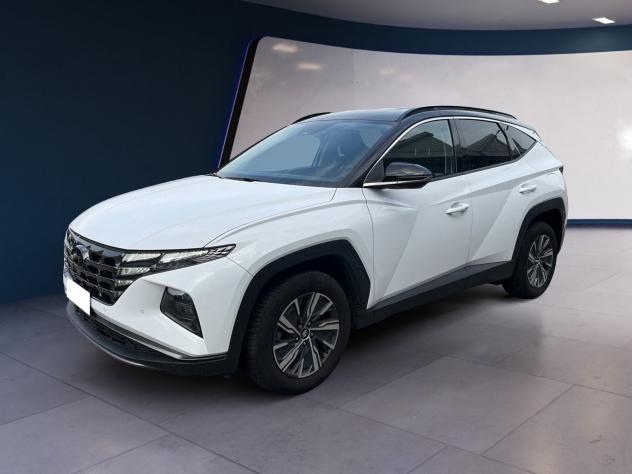 Hyundai Tucson III 2021 1.6 hev Xline Hyundai Smart Sense+ Advanced 2wd auto - Foto 2