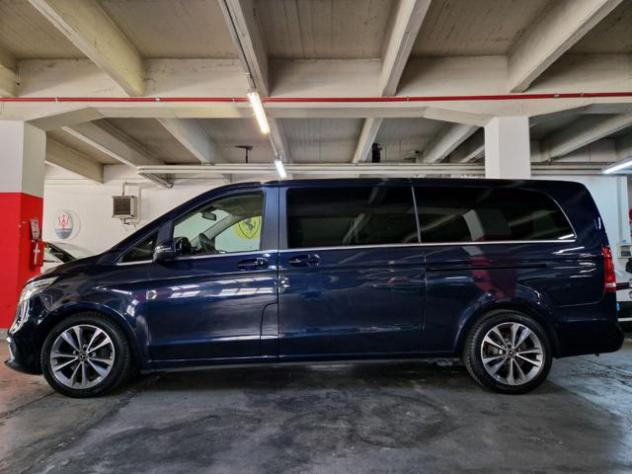 MERCEDES-BENZ V 220 DIESEL PREMIUM EXTRALONG 8 POSTI CV.163 rif. 23681281 - Foto 5