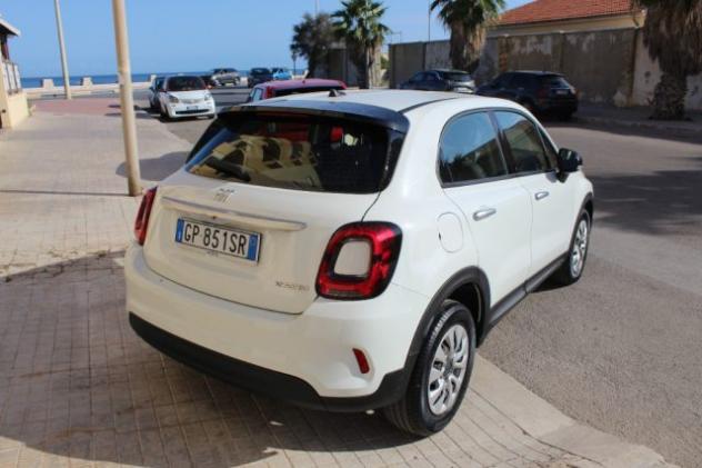 FIAT 500X 1.5 T4 Hybrid 130 CV DCT AUTOMATICA rif. 24097338 - Foto 4