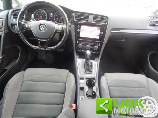 VOLKSWAGEN Golf EXECUTIVE 1.5 METANO TGI FULL OPTIONAL rif. 24087943 - Foto 9