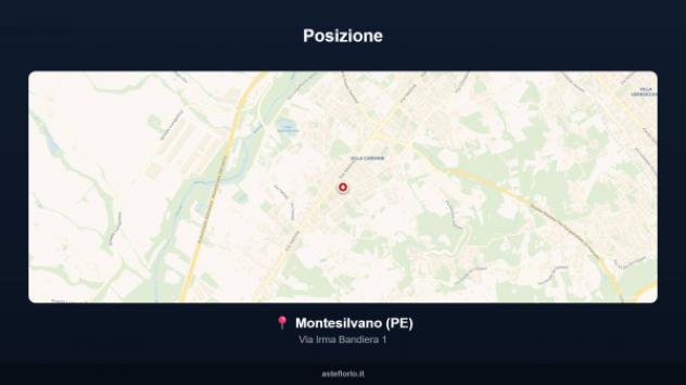Immobile in asta di 20 m² in vendita a Montesilvano - Foto 7