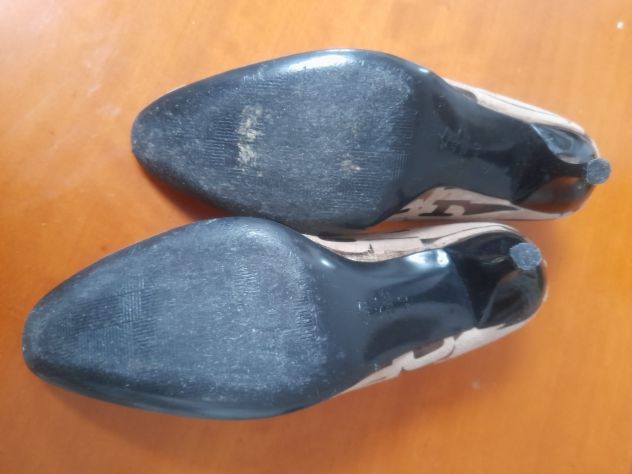 Scarpe donna tacco N° 40 - Foto 4
