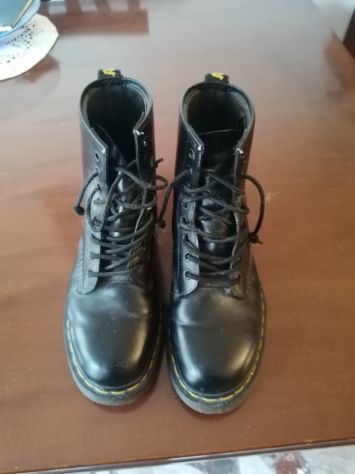 Stivale Dr Martens