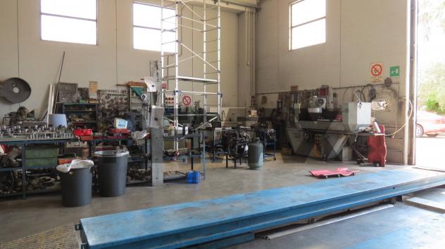 Capannone Industriale in vendita a Ragusa, Marina di Ragusa - Foto 12