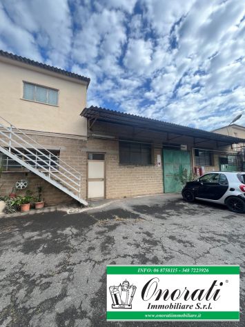 MQ 350 ROMA, ZONA VIA DI SALONE, Rif.V-638. - Foto 5