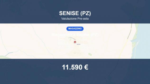 Immobile in asta di 60 m² in vendita a Senise
