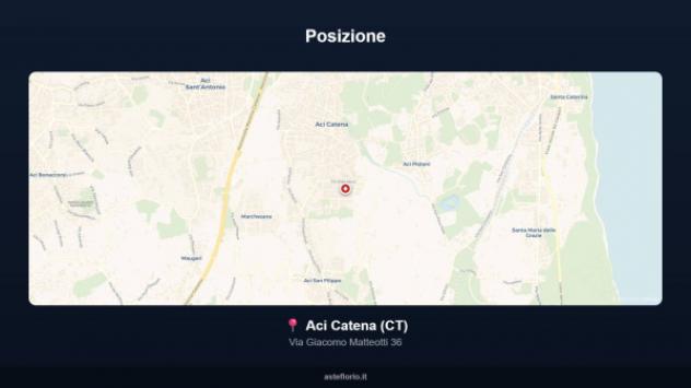 Immobile in asta di 118 m² in vendita a Aci Catena - Foto 17