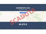 Immobile in asta di 100 m² in vendita a Agrigento
