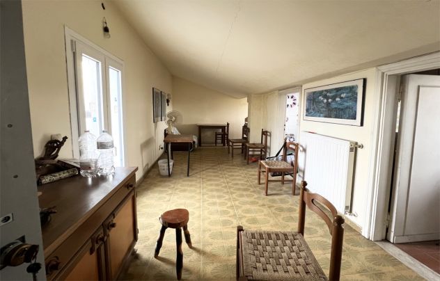 CEPRANO centro storico: Mansarda con grande Terrazza abitabile - Foto 3