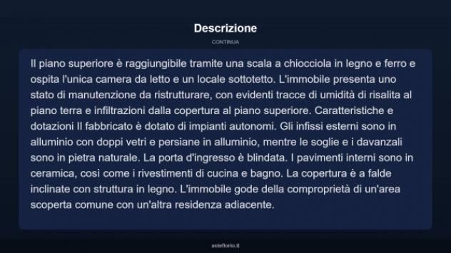 Immobile in asta di 80 m² in vendita a Cergnago - Foto 16