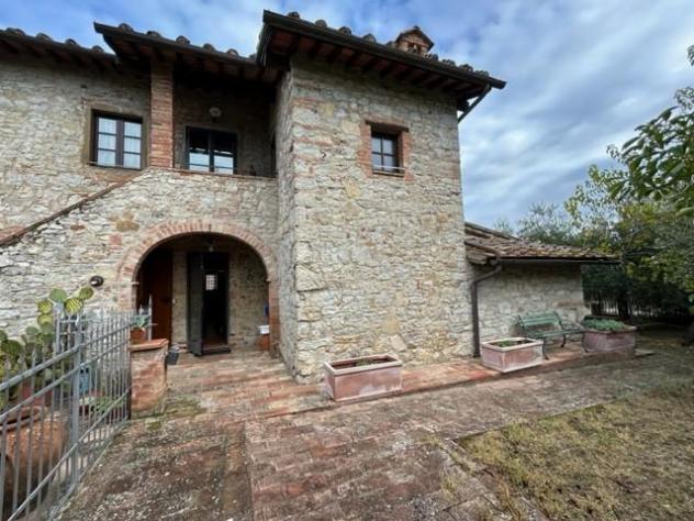 Appartamento in vendita a Gaiole in Chianti 165 mq Rif: 1291055 - Foto 2