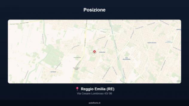 Immobile in asta di 89 m², box auto in vendita a Reggiolo - Foto 18