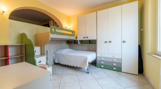 Appartamento in vendita a San Miniato 145 mq Rif: 1425080 - Foto 4