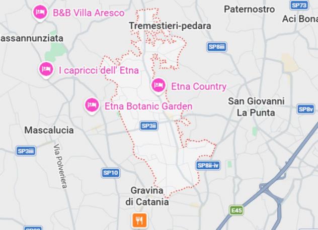 Immobile in asta di 100 m², box auto in vendita a Tremestieri Etneo - Foto 3