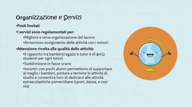 DOPOSCUOLA PER ALUNNI DI SCUOLA PRIMO E SECONDO GRADO - Foto 4