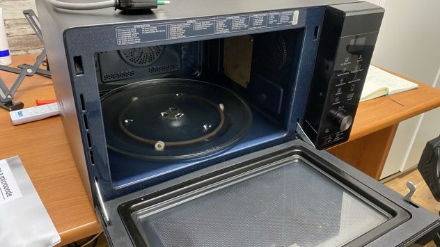 Microonde Combinato e Forno Elettrico Samsung - Foto 3