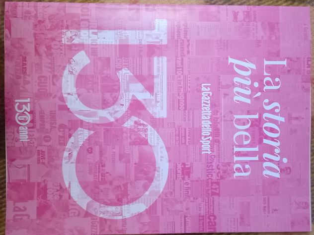 130 anni Gazzetta dello Sport
