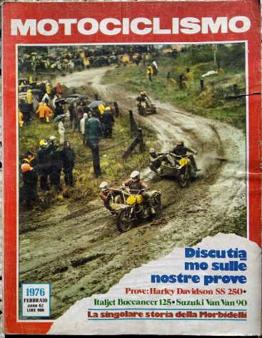 Motociclismo numeri sciolti a partire anni '70/80 - Foto 6