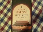 Questo annuncio ha 4 immagini 4 Libro Tutto sotto il cielo di Matilde Asensi