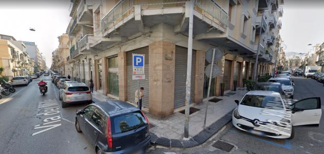IMMOBILE COMMERCIALE di 1 vani e di 90 mq (MESSINA) rif. 2LS16537