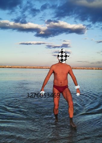 Con Matteo, massaggi relax e tantra per chiunque - Foto 4 Tel:3276053469
