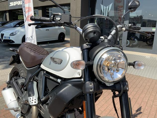 Ducati Scrambler 800 Pochissimi chilometri - Foto 8